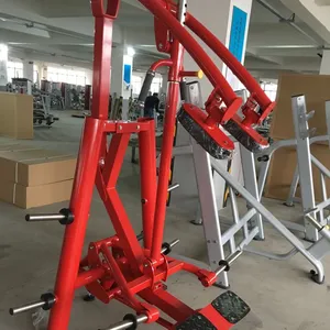 Commercial Fitness Equipment Top Quality Leg Workout Gym Equipment Standing Calf Raise Gym Equipment thumbnail-3