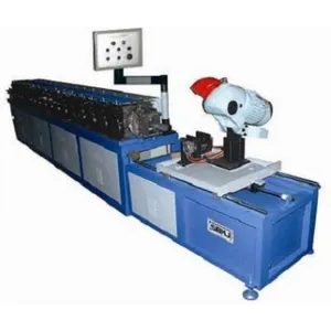SBKJ TDC Flang Forming Machine thumbnail-1