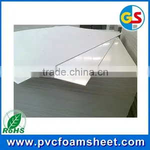 Environmental PVC Foam Sheet / PVC Rigid Sheet thumbnail-2