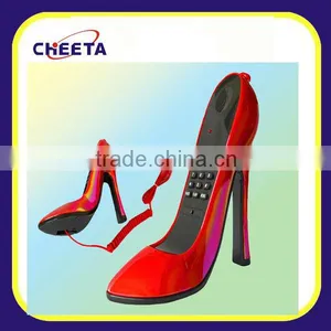 Red Cartoon Shoes Phone Fashion and Beautiful thumbnail-1