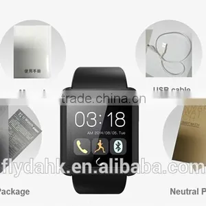 Bluetooth Smart Watch U10l 1.54inch Screen Uwatch Watch. thumbnail-4