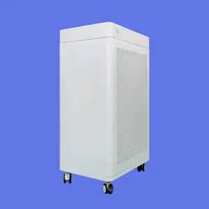 Large Room Smart Wifi Tuya Air Purifier Home HEPA Portable Air Purifiers With App Remote Control thumbnail-4