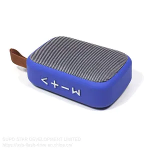 Fabric Speaker thumbnail-4