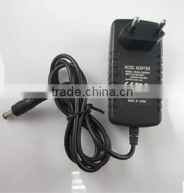 AC/DC 24V1A Mobile Pad Plug Charger Adapter thumbnail-3