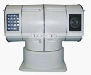 Waterproof Vehicle Monitoring High Speed Pan Tilt Camera thumbnail-1