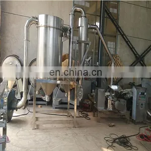 Superfine Pulverizer, Spiral Jet Mill, Grinder, Crusher, Micronizer thumbnail-5
