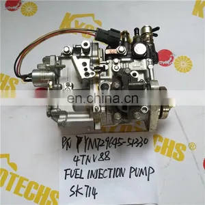 8922A294G Genuine New Engine Diesel Fuel Pump DP200 Fuel Injection Pump 8922A294G 2644A455-2 for Caterpillar Perkins Delphi thumbnail-2