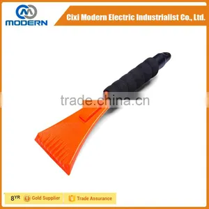 Cixi Modern Auto Accessories Handy Ice Scraper With Soft Grip thumbnail-1
