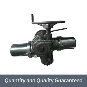 ROM Toelke Automatic Control Device IQ95 Multi-turn Valve Electric Actuator thumbnail-5