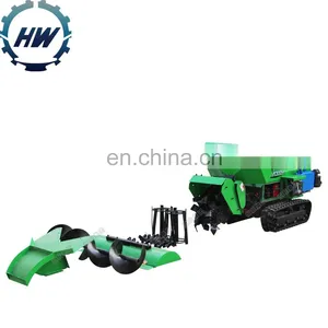 Use for Farm and Garden Rotary Ditche/fertilizer Spreader/digging Machine for Factory Price thumbnail-2