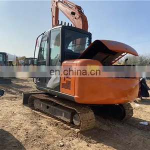 Japan Brand Hitachi Zx60 Zx120 Zx130 Zx135 Zx150 Zx200 Zx210 Used Excavator thumbnail-1