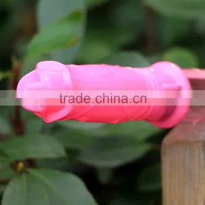 Flower Cap Colorful Bubble Soap Wand for Kids/children thumbnail-1