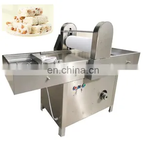 Almond Bar Slicer Peanut Apricot Kernel Crushing Chopping Slicing Cutting Slivering Machine thumbnail-1