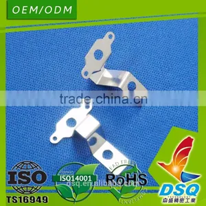 High Quality Stamping Goods With Zinc Plated thumbnail-1