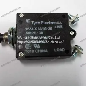 TE Circuit BreakerW23-X1A1G-10 thumbnail-1