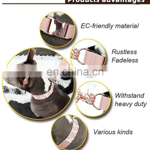 Hot Sale Customized Matte Black Zinc Alloy Side Release Buckle for Dog Collars Heavy Duty Quick Release Buckle for Bags thumbnail-4