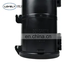 New Design Plastic Iron Concrete Cylinder Moulds Factory Price thumbnail-4