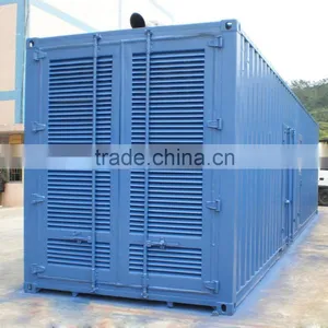 Reliable Supplier Prime Power 500kva Container Type Diesel Generator Set thumbnail-1