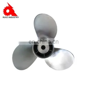 Stainless Steel Boat Outboard Diesel Engine Propeller thumbnail-3