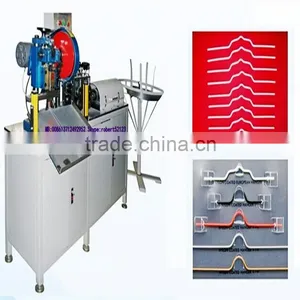 NB-500 Automatic Calendar Hanger Forming Machine thumbnail-1