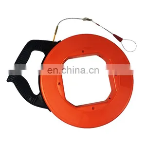4mm Fiber Glass Fish Tape/ Wire Rope Puller/cable Fish Tool thumbnail-3