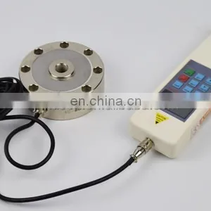 HF-200K Digital Push Pull Force Gauge With Spoke Type High Precision Sensor From China thumbnail-3
