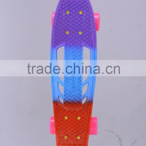 23 Inch Cheapest Deck Skateboard With Handlebar thumbnail-1