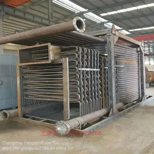 Supply of Biomass / Coal Fired Heat Conducting Oil Boilers of Various Specifications Instructions for 3000000 Kcal Biomass Boilers thumbnail-5