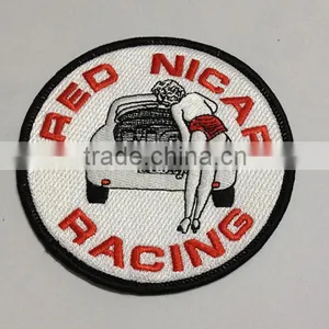 China Embroidery Patches/embroidery Patches thumbnail-1