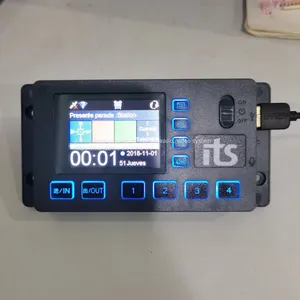 2.4inch GPS Bus Station Announcer With Automatic Voice Annunciation From Tamo thumbnail-2