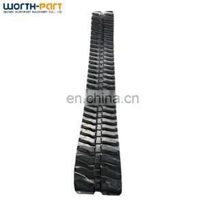 PC28UU-2 Mini Excavator Rubber Track 300*52.5*80 thumbnail-3