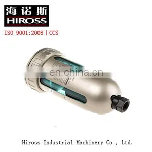 AD402-02 High Quality HIROSS Float Auto Drain Valve for Air Tank thumbnail-2