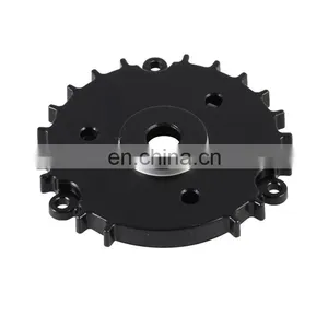 Customized Die Cast Aluminum Enclosure Motor and Gear Box Parts Die Casting thumbnail-3