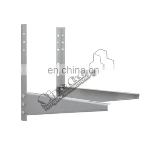 AC Wall Mount Bracket AC Stand Wall Bracket Air Conditioner Outdoor Unit Support Bracket thumbnail-3