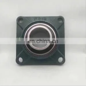UCF206 - P5 Four Bolts Cast Iron Flange Bearing thumbnail-4