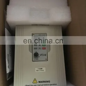 New Delta Inverter Rpb632ac1000 Delta Inverter Solar VFD055M23A VFD055M23A thumbnail-3
