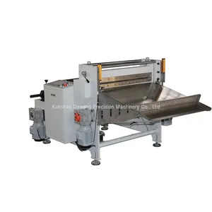 PVC Film, Insulation Sheet,Mylar, Foam, Industrial Tape Cutting Machine thumbnail-1