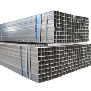 GALVANIZED SQUARE STEEL PIPE thumbnail-5