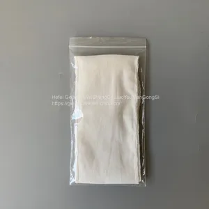 8*76cm Disposable Non-woven Headband Wigs Cleansing Makeup Turban Velcro Headband thumbnail-4