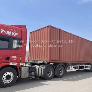 Mid Asia Frieght Forwarder. CIS Transportation by Truck, Rail, Ocean-Truck United, Danger Shippment. thumbnail-2