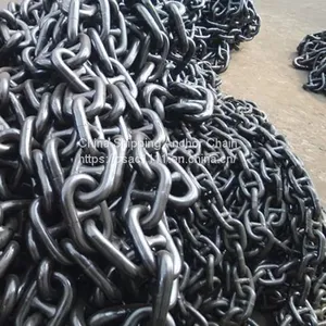 76mm Mooring Chain for Fishery Aquaculture thumbnail-4