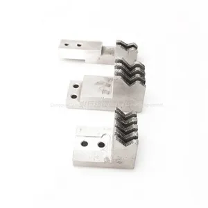 45 # Steel Surface Sandblasting Pull Wire Claw Mold V-groove Electroplating Diamond 100 Mesh thumbnail-4
