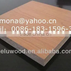 6*8 Popular Melamine Mdf for Sale thumbnail-1