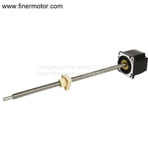 Ball Linear Screw Motor From FINER thumbnail-3
