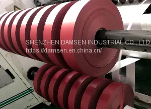 Flame Retardant Red Electrical Insulating Paper thumbnail-5