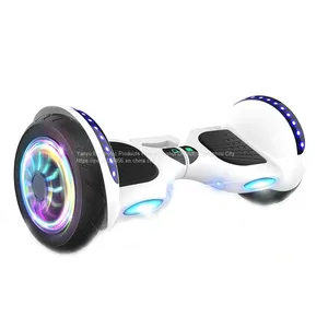 Electric Hoverboard Intelligent Induction Hoverboard Children's and Adult Transportation Hoverboard thumbnail-3