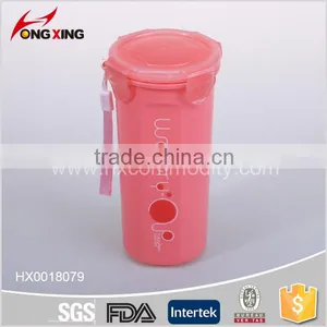 New 650ml Travel Portable Fruit Juice Water Cups thumbnail-6