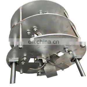 GYC 500kg per Hour Sugarcane Peeler Peeling Machine Price thumbnail-5