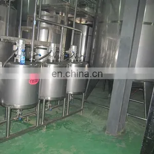 Small Scale Automatic Banana Puree Production Line thumbnail-2