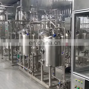 Factory Price Essential Oil Distiller Essential Oil Extractor Supercritical CO2 Machine thumbnail-3
